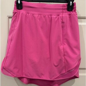 Lulu Lemon Hotty Hot HR Long Skort